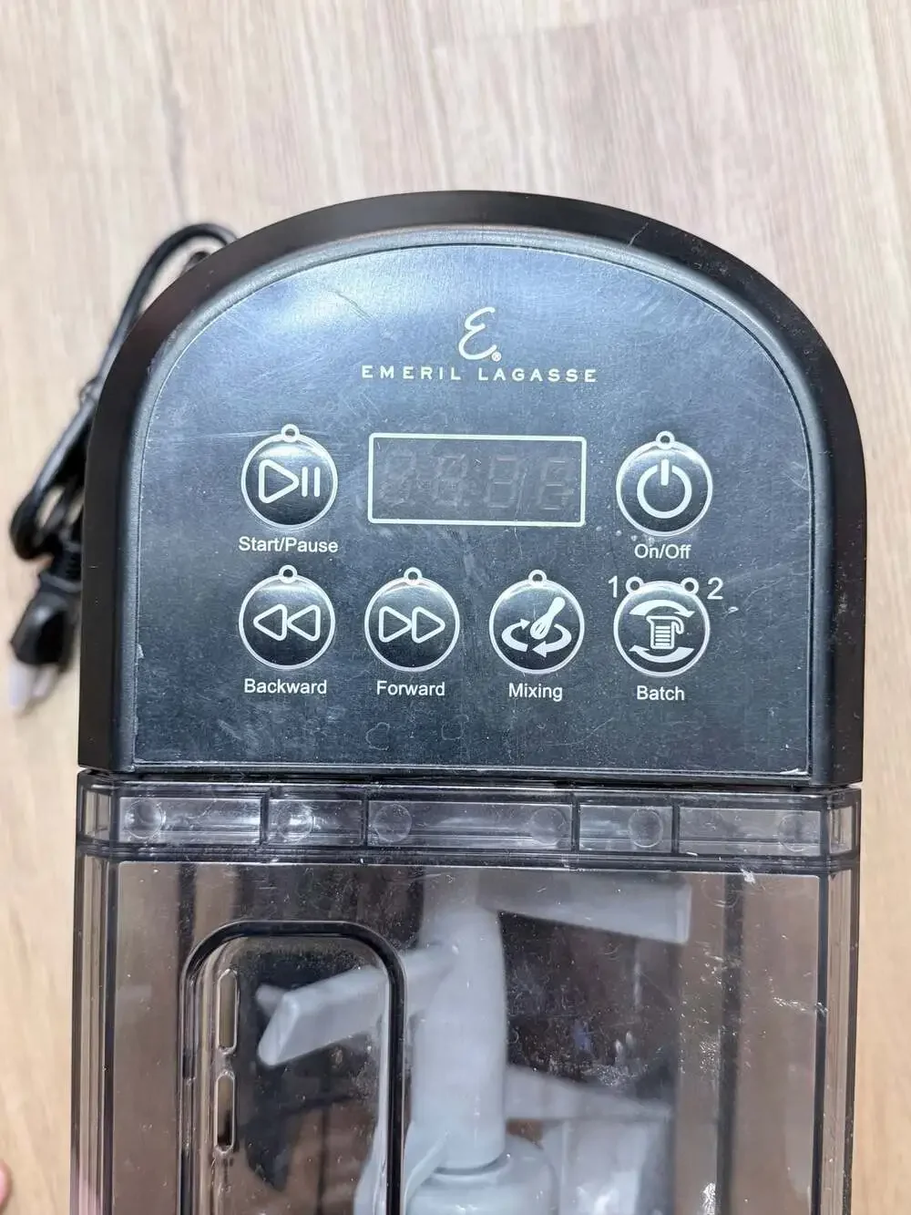 Emeril Lagasse Pasta & Beyond Automatic Pasta and Noodle Maker